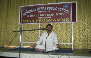 yoga instructors in udaipur india